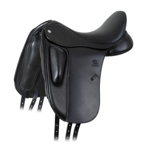 FAIRFAX Classic Monoflap Dressage Saddle
